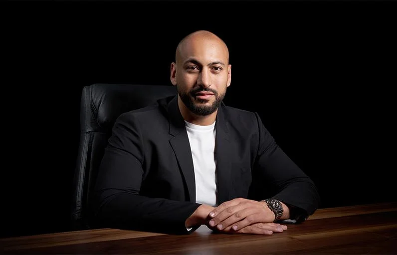 Mohamed El Hadad, CEO of MODAD